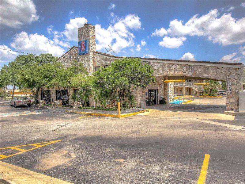 Motel 6-San Antonio, Tx - Northwest Medical Center المظهر الخارجي الصورة