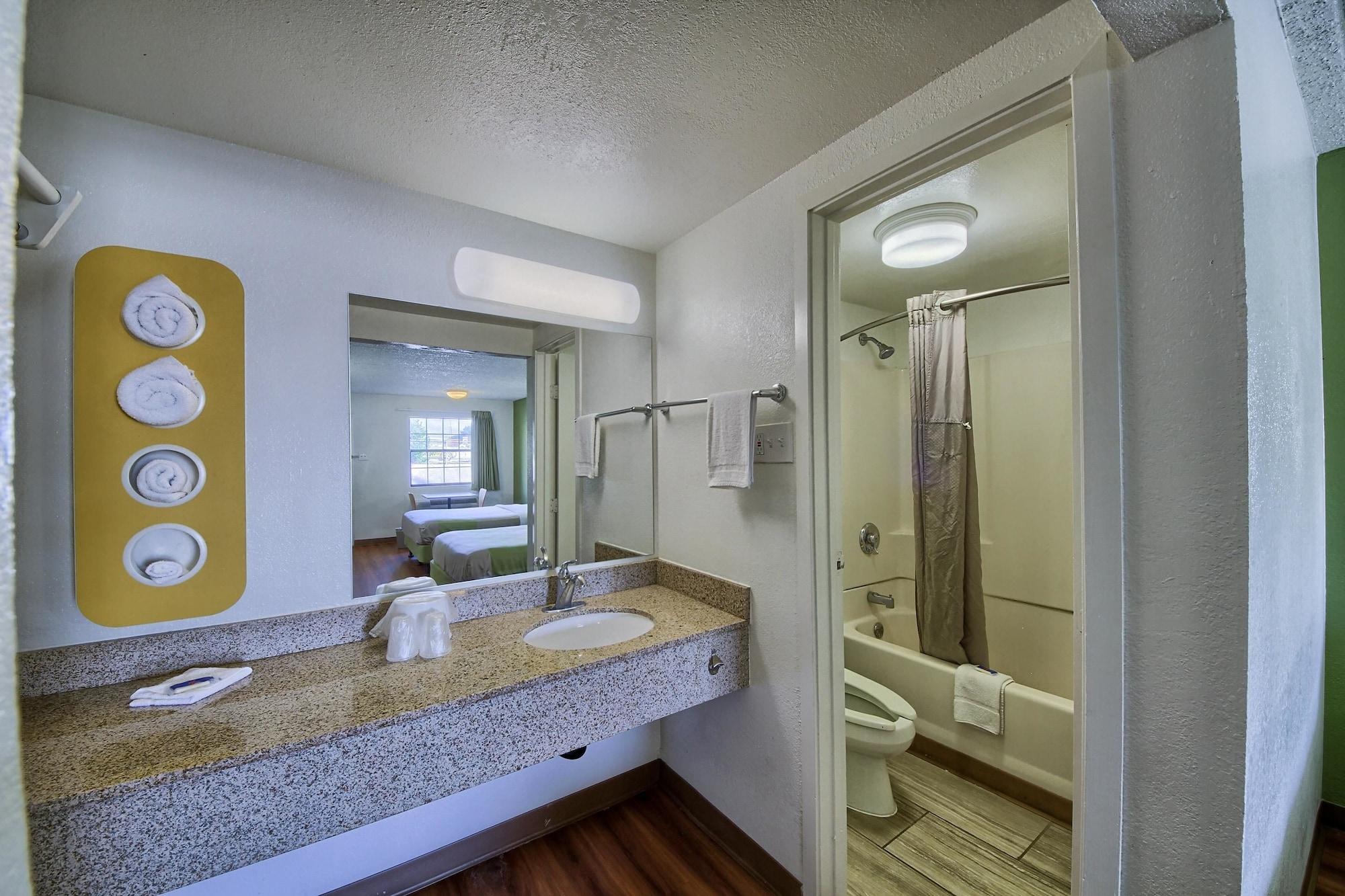 Motel 6-San Antonio, Tx - Northwest Medical Center المظهر الخارجي الصورة