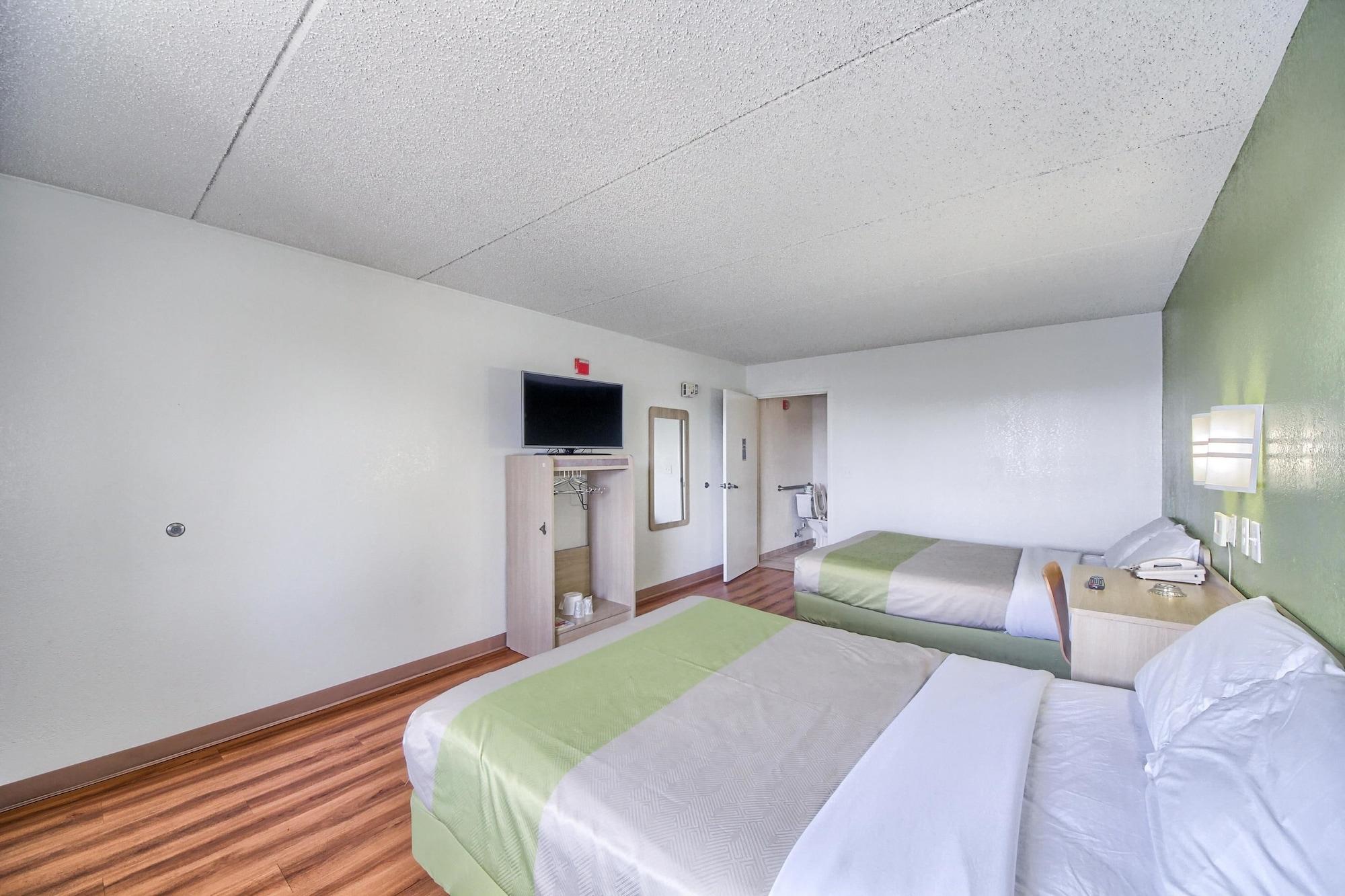 Motel 6-San Antonio, Tx - Northwest Medical Center المظهر الخارجي الصورة