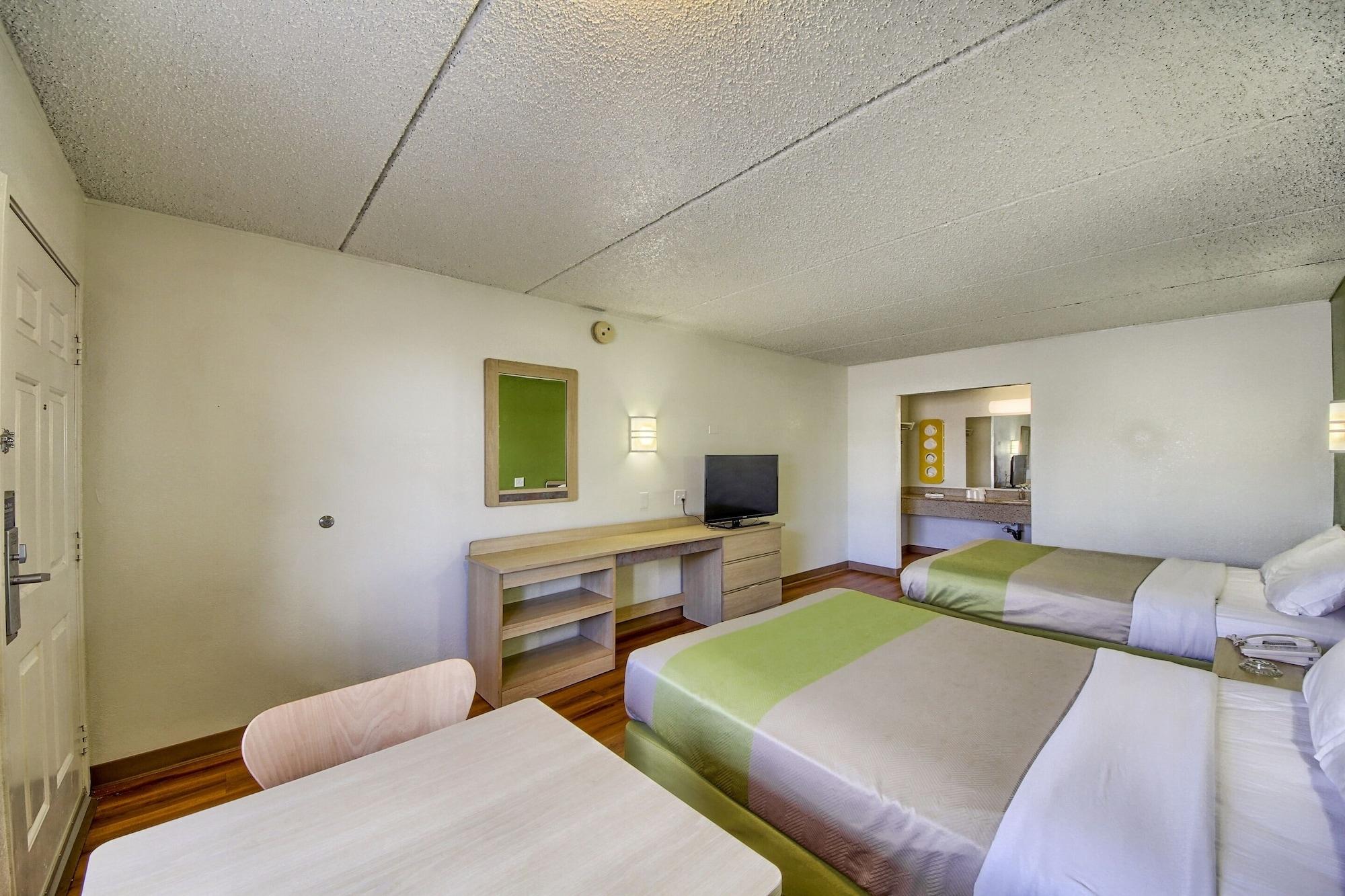 Motel 6-San Antonio, Tx - Northwest Medical Center المظهر الخارجي الصورة