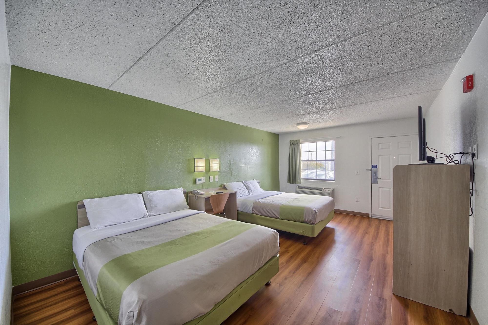 Motel 6-San Antonio, Tx - Northwest Medical Center المظهر الخارجي الصورة