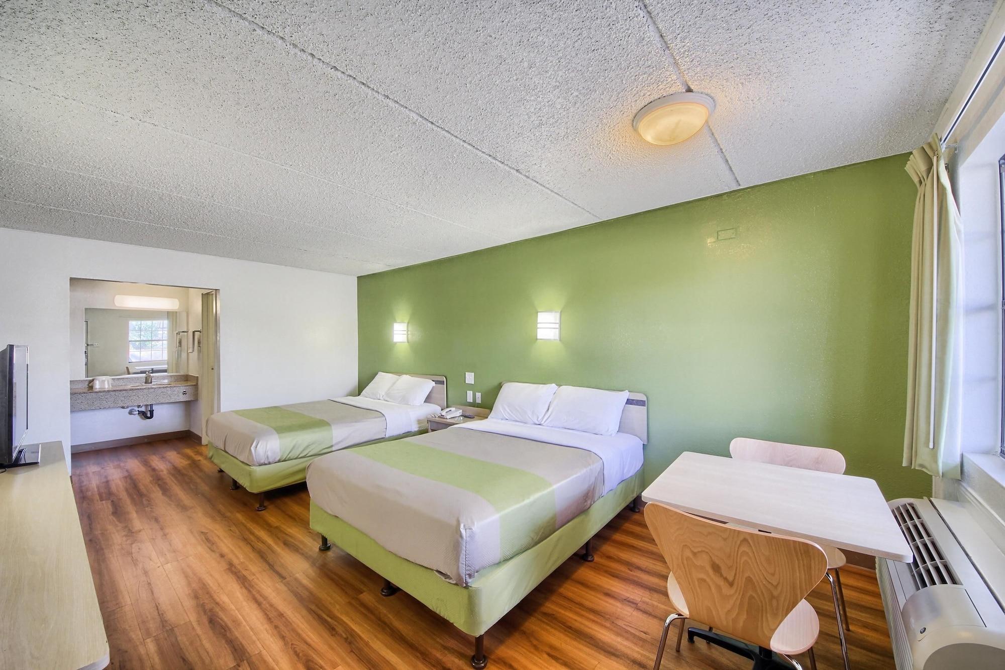 Motel 6-San Antonio, Tx - Northwest Medical Center المظهر الخارجي الصورة