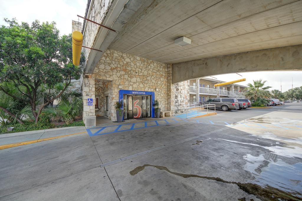 Motel 6-San Antonio, Tx - Northwest Medical Center المظهر الخارجي الصورة