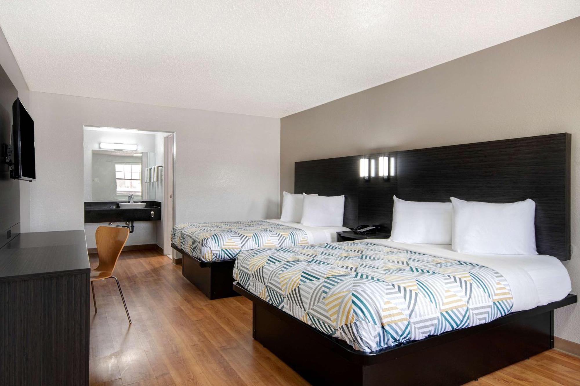 Motel 6-San Antonio, Tx - Northwest Medical Center المظهر الخارجي الصورة