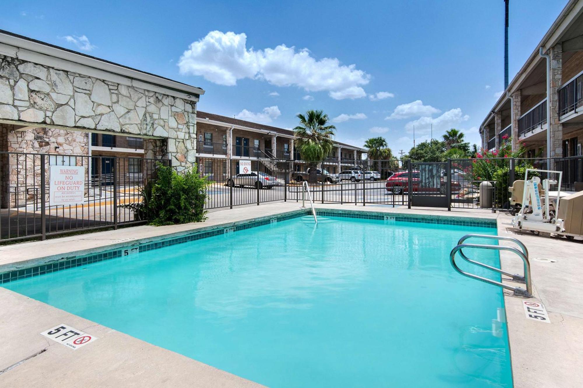 Motel 6-San Antonio, Tx - Northwest Medical Center المظهر الخارجي الصورة