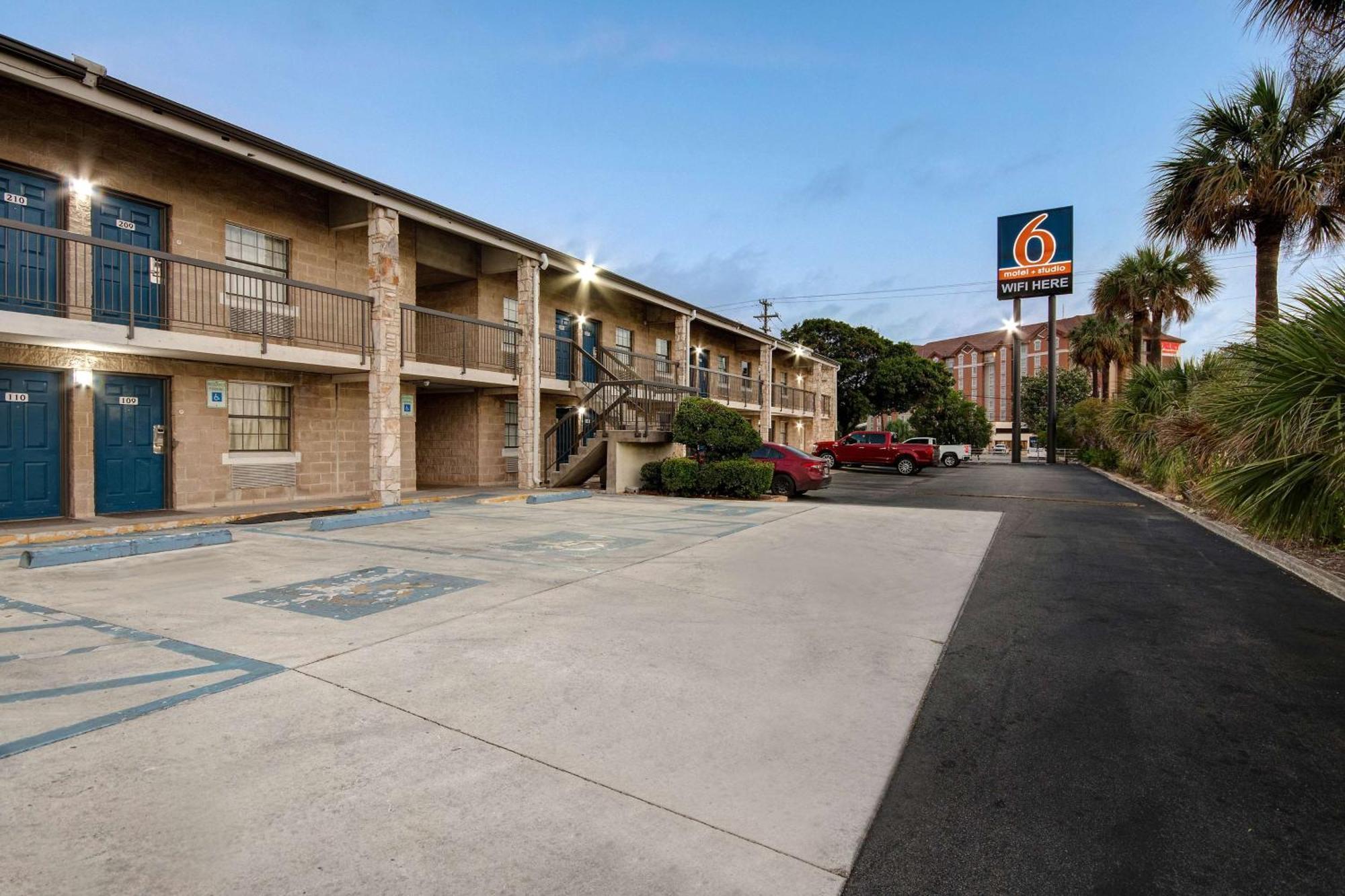 Motel 6-San Antonio, Tx - Northwest Medical Center المظهر الخارجي الصورة