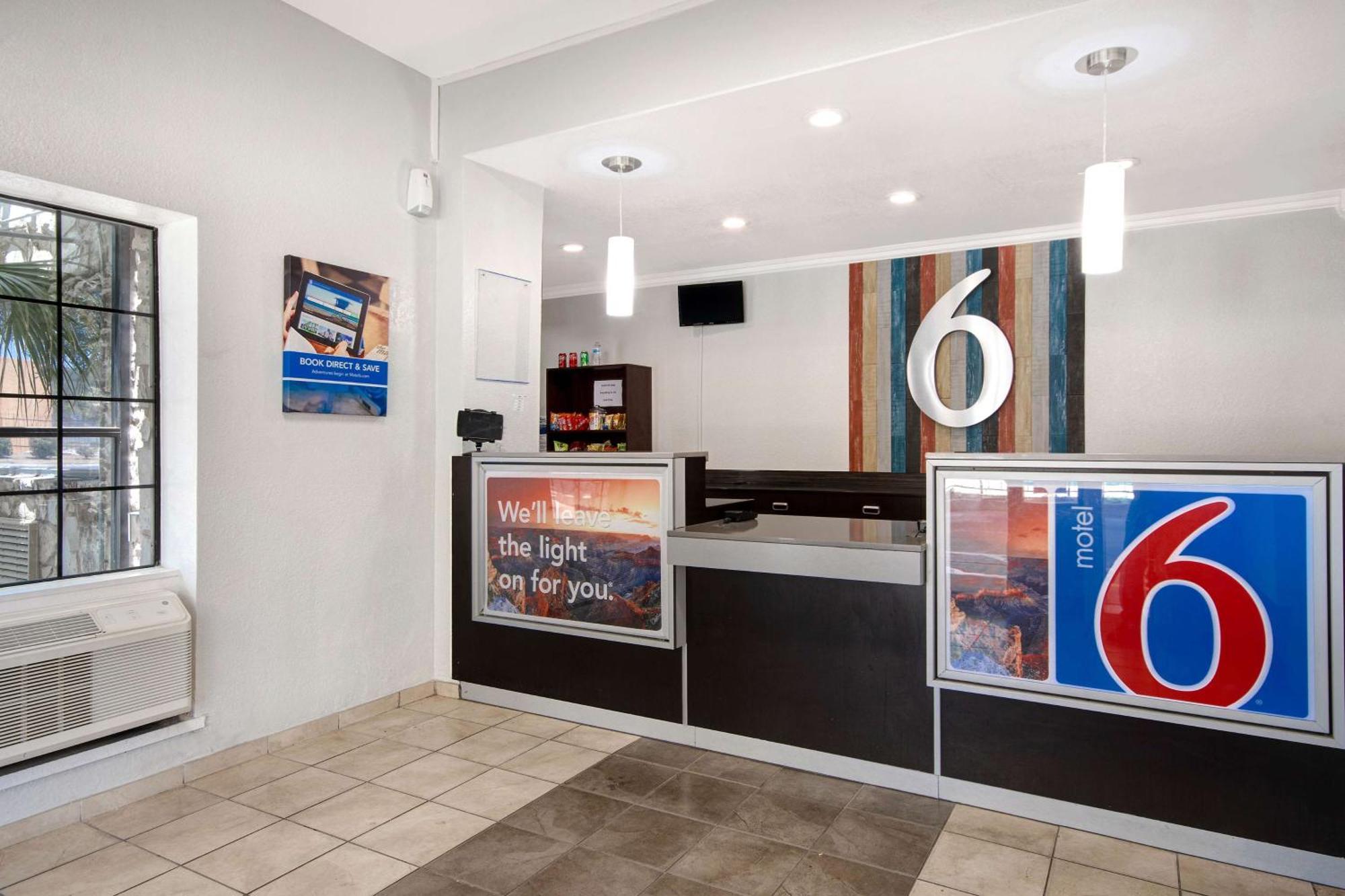 Motel 6-San Antonio, Tx - Northwest Medical Center المظهر الخارجي الصورة