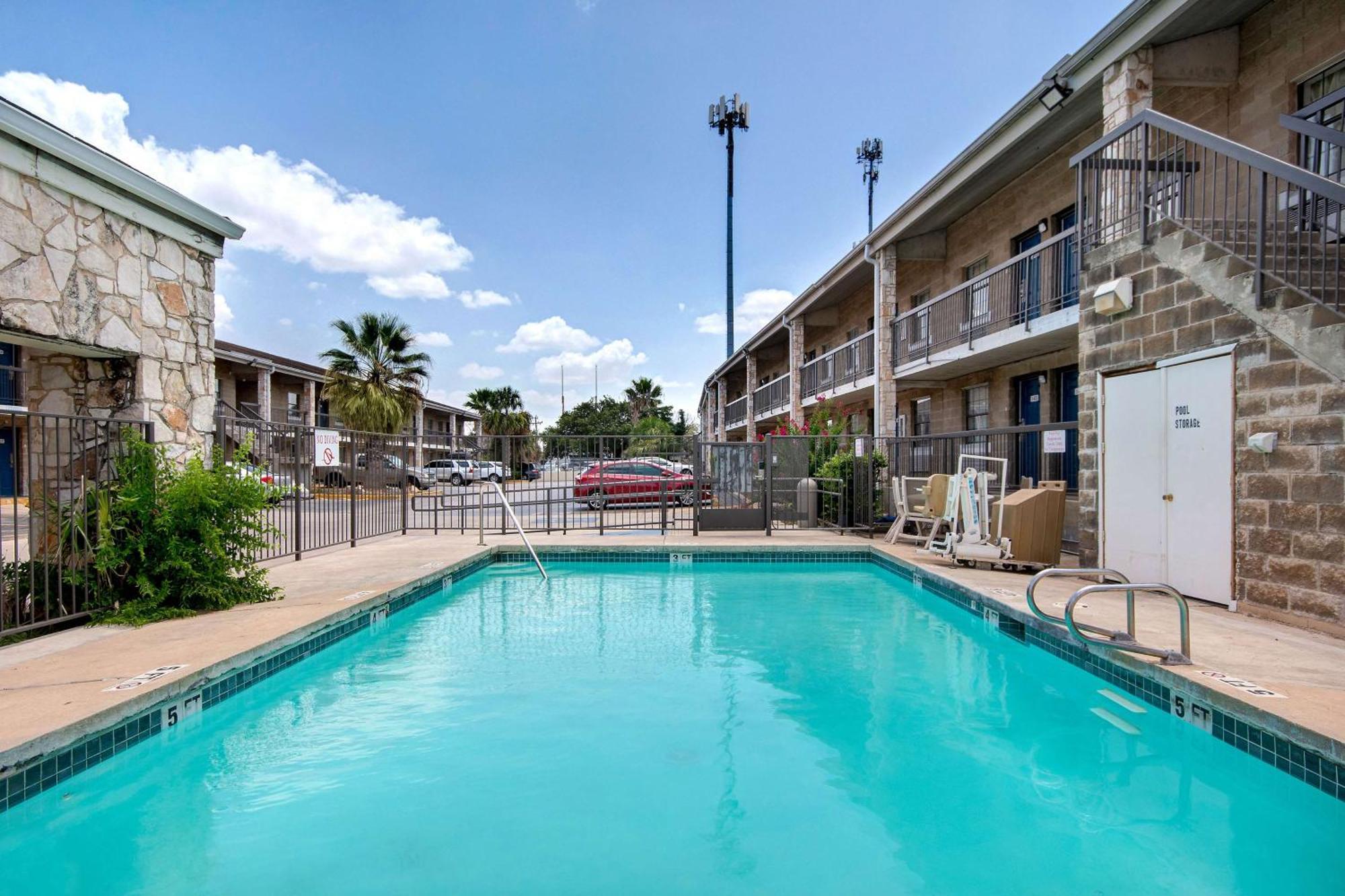Motel 6-San Antonio, Tx - Northwest Medical Center المظهر الخارجي الصورة