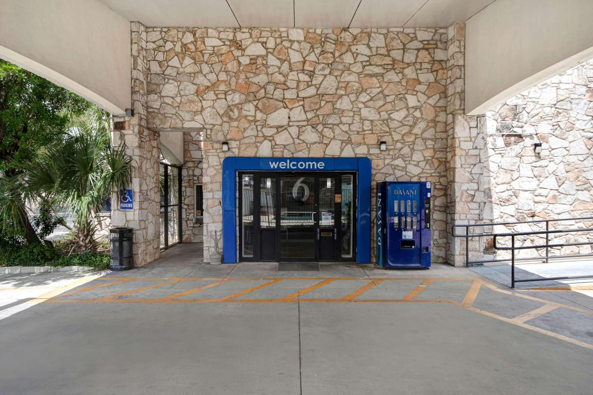 Motel 6-San Antonio, Tx - Northwest Medical Center المظهر الخارجي الصورة