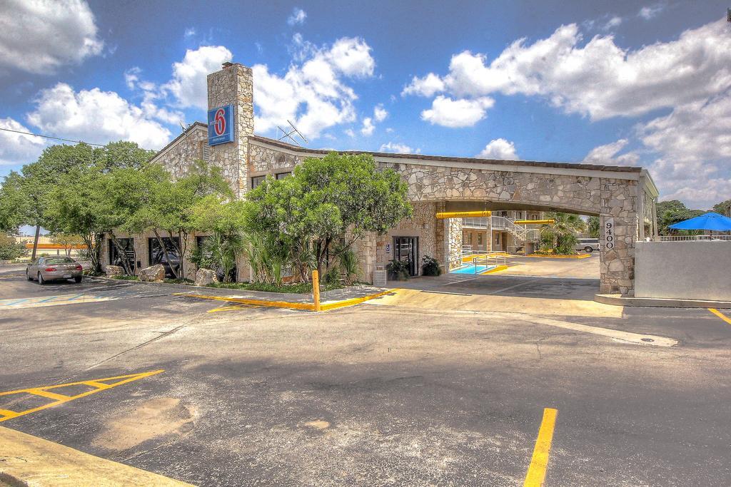 Motel 6-San Antonio, Tx - Northwest Medical Center المظهر الخارجي الصورة