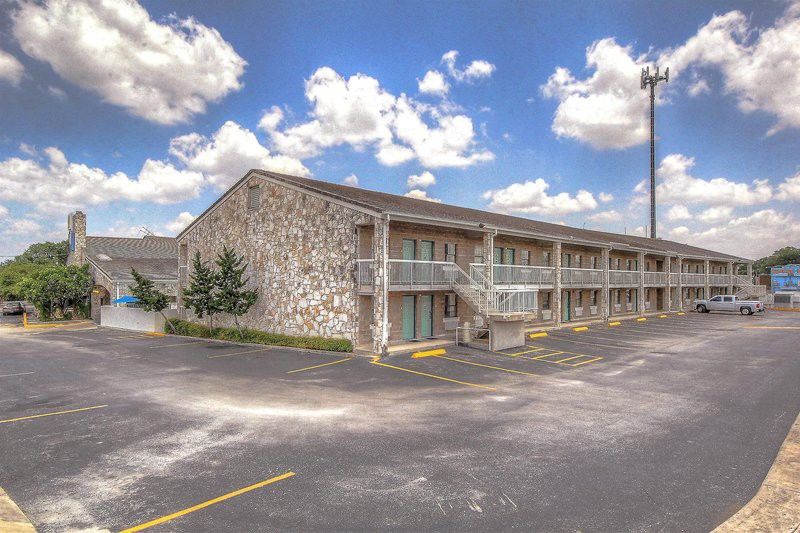 Motel 6-San Antonio, Tx - Northwest Medical Center المظهر الخارجي الصورة