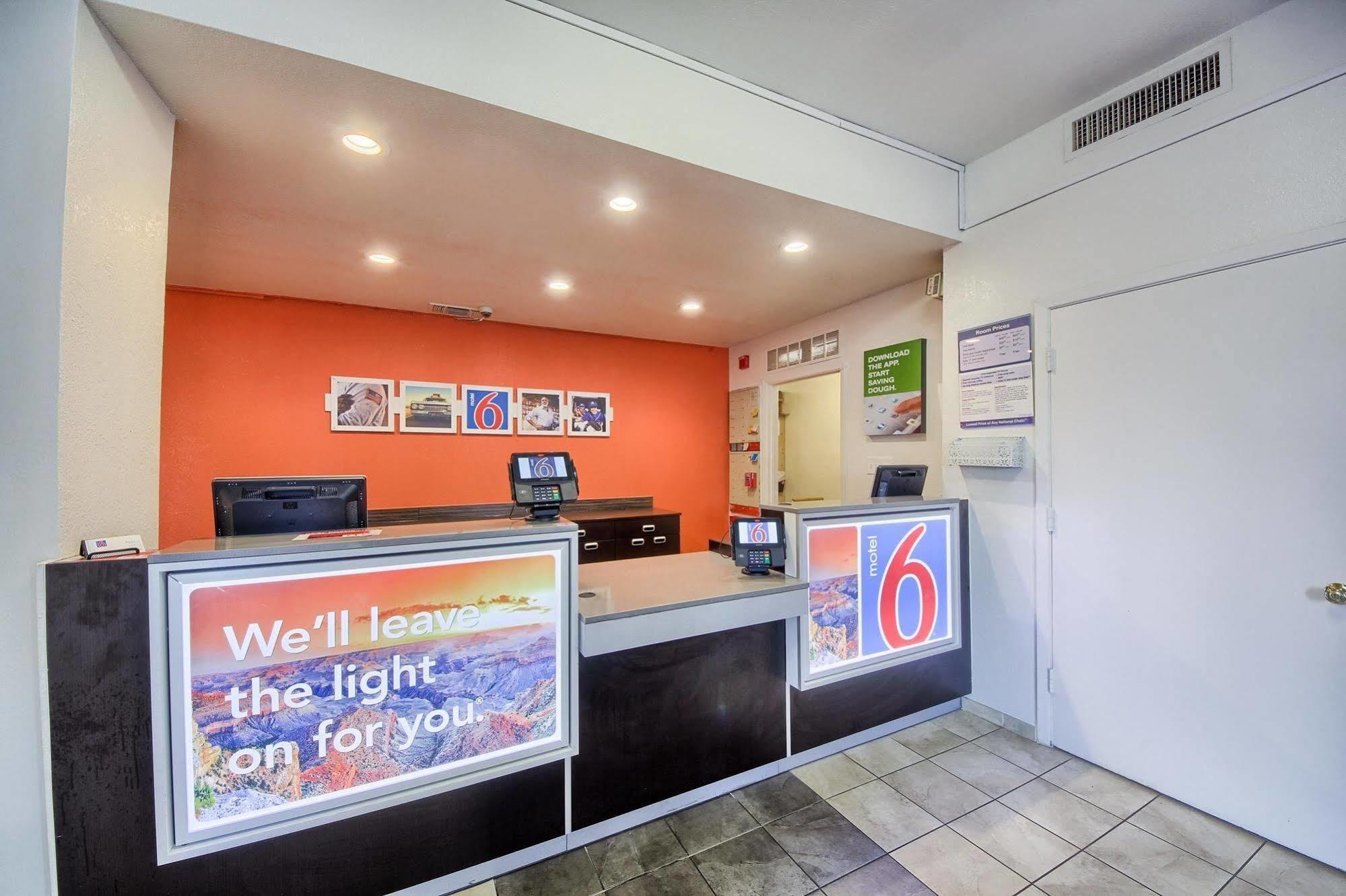 Motel 6-San Antonio, Tx - Northwest Medical Center المظهر الخارجي الصورة