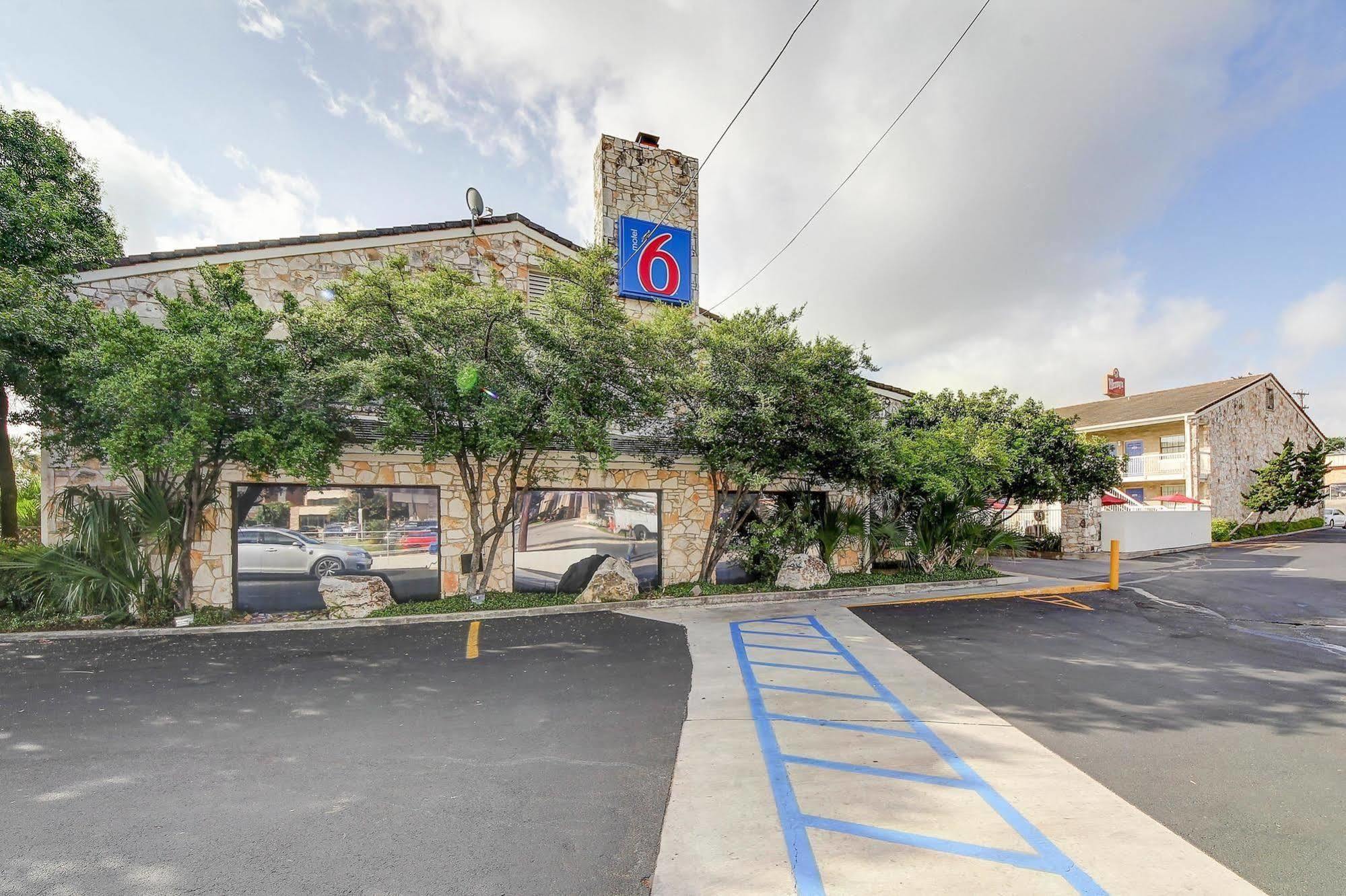 Motel 6-San Antonio, Tx - Northwest Medical Center المظهر الخارجي الصورة