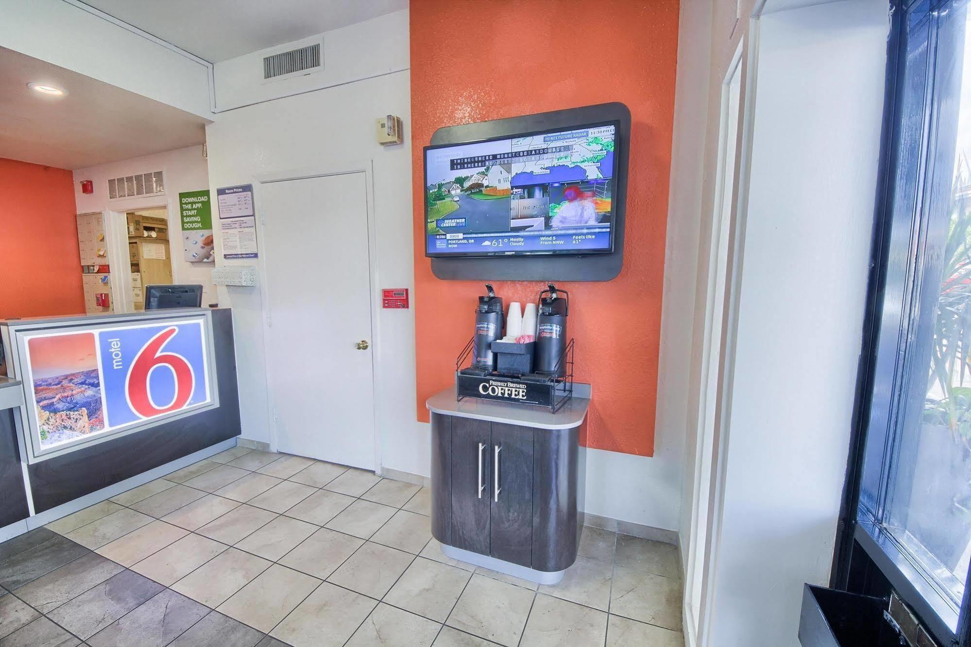 Motel 6-San Antonio, Tx - Northwest Medical Center المظهر الخارجي الصورة