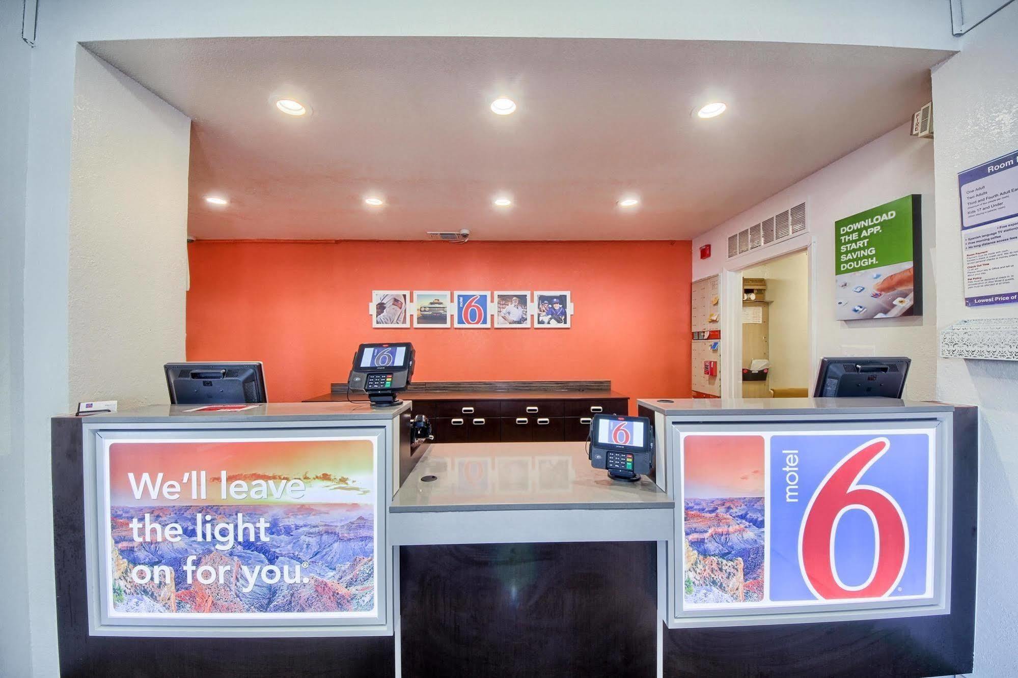 Motel 6-San Antonio, Tx - Northwest Medical Center المظهر الخارجي الصورة