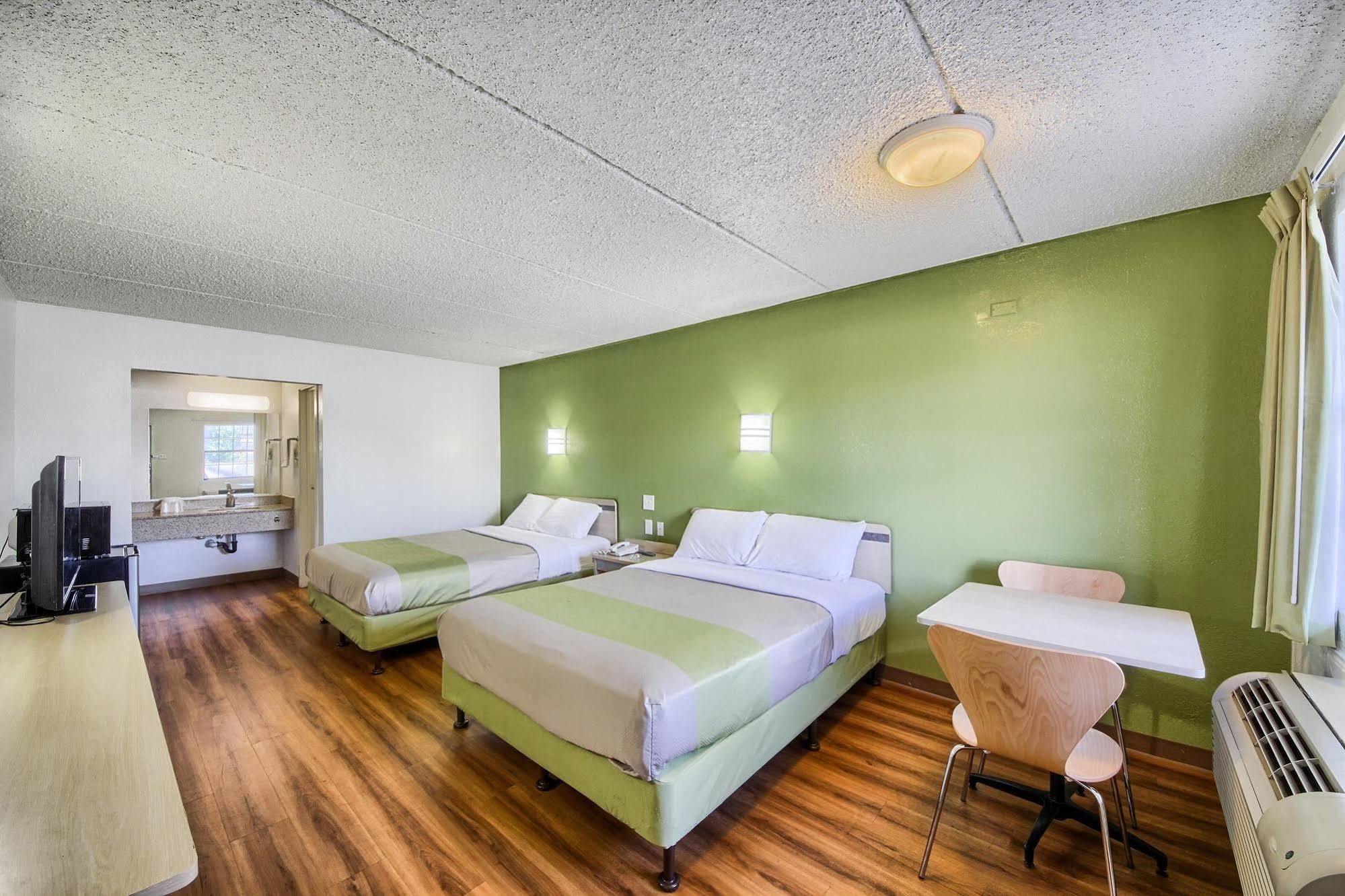 Motel 6-San Antonio, Tx - Northwest Medical Center المظهر الخارجي الصورة