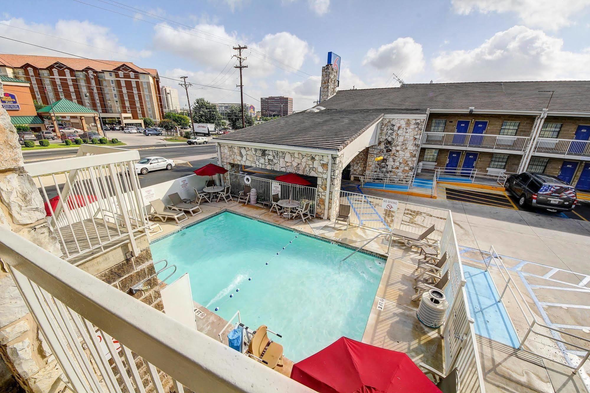 Motel 6-San Antonio, Tx - Northwest Medical Center المظهر الخارجي الصورة