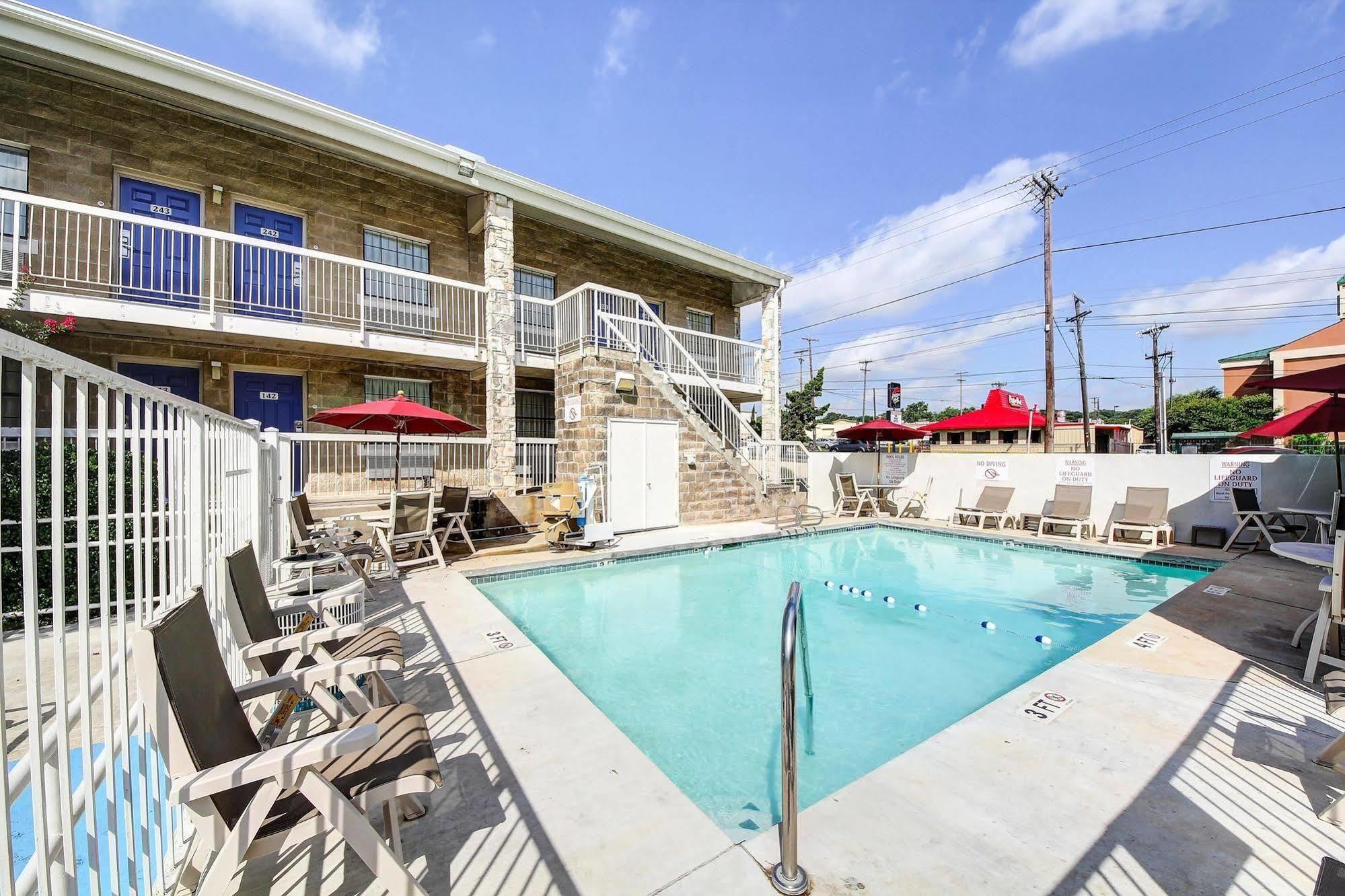 Motel 6-San Antonio, Tx - Northwest Medical Center المظهر الخارجي الصورة