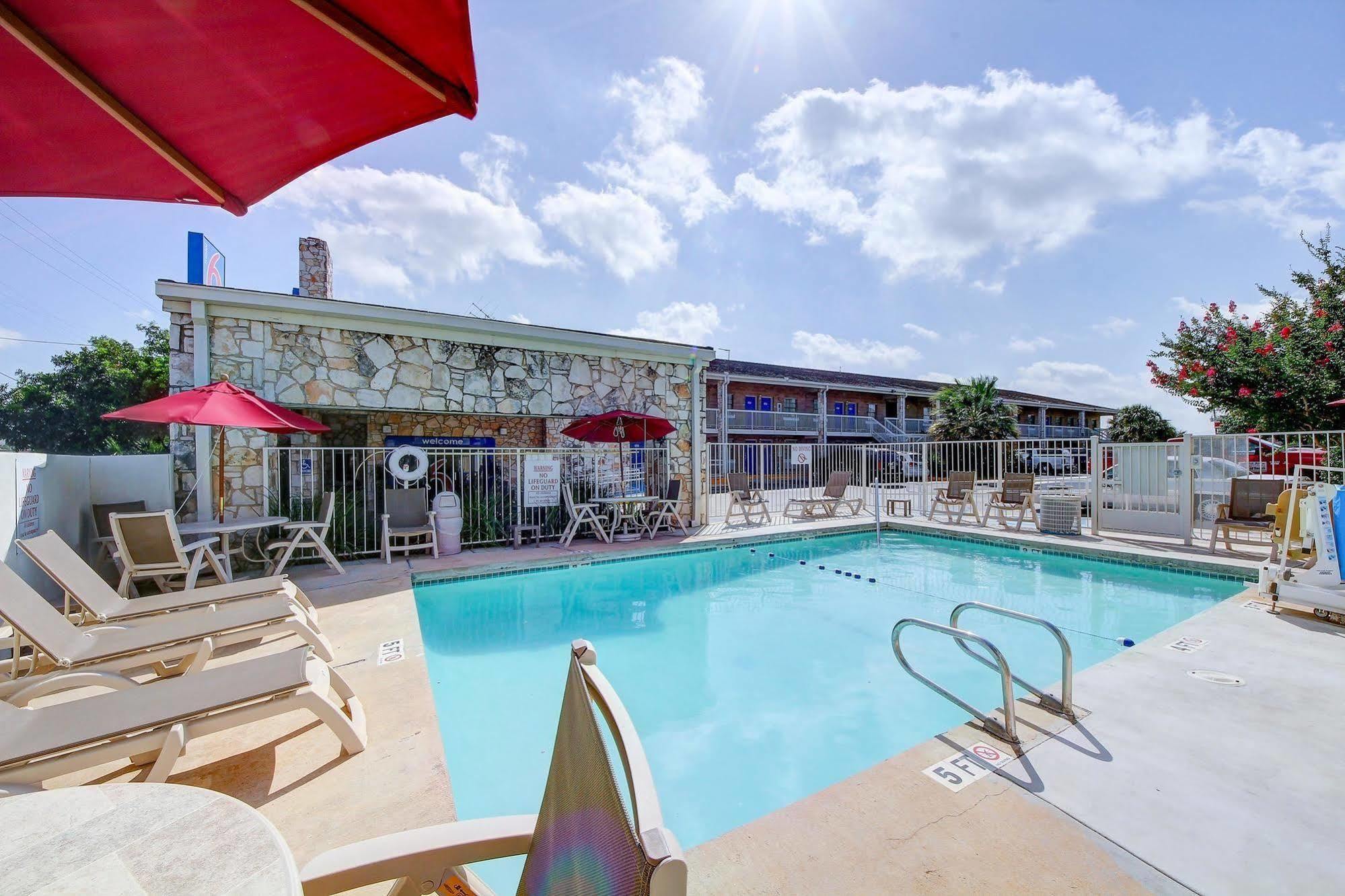 Motel 6-San Antonio, Tx - Northwest Medical Center المظهر الخارجي الصورة