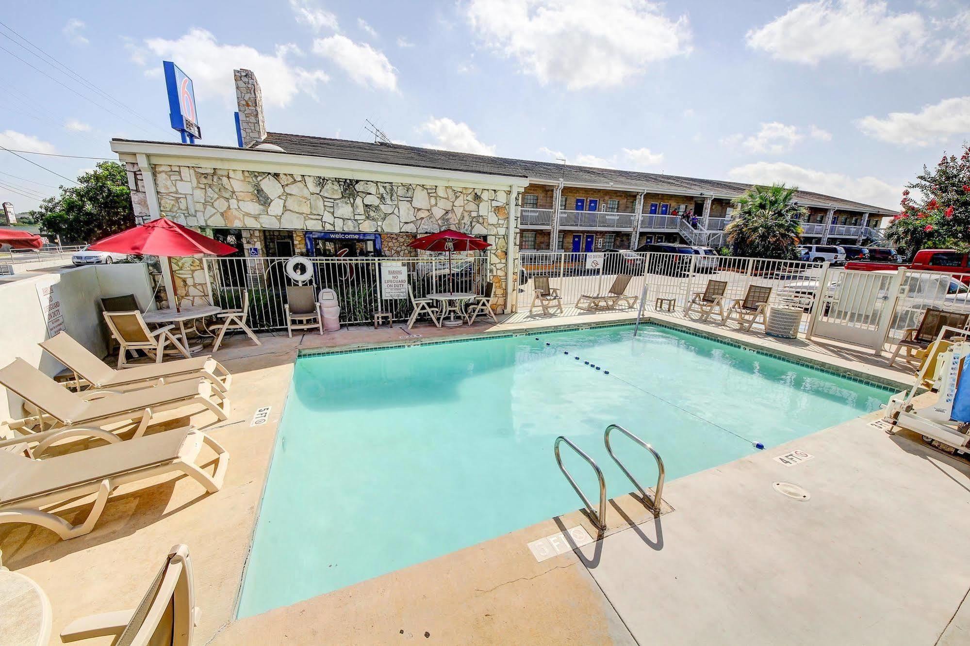 Motel 6-San Antonio, Tx - Northwest Medical Center المظهر الخارجي الصورة