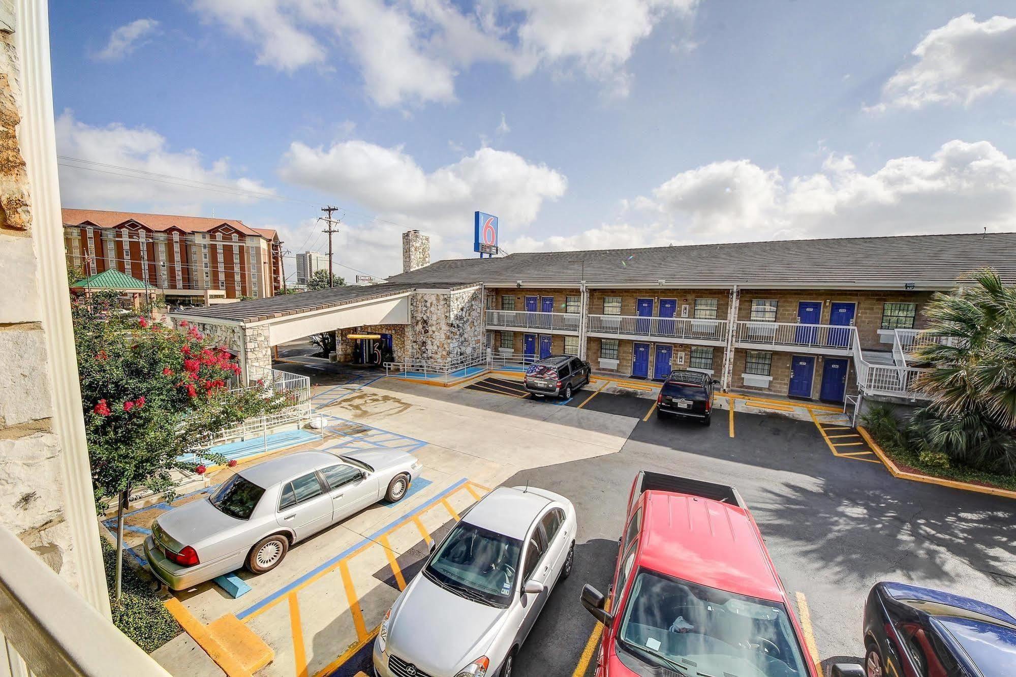 Motel 6-San Antonio, Tx - Northwest Medical Center المظهر الخارجي الصورة