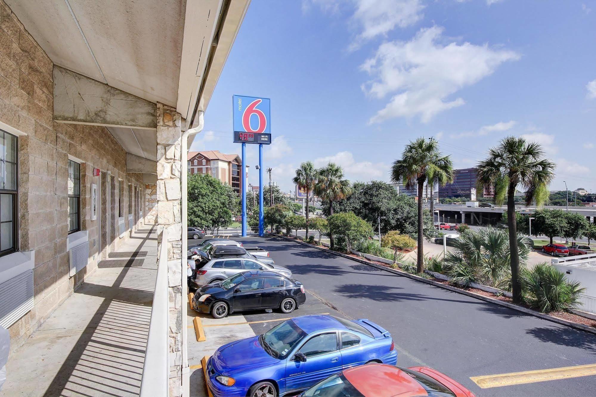 Motel 6-San Antonio, Tx - Northwest Medical Center المظهر الخارجي الصورة