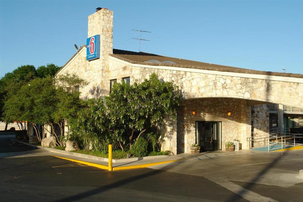 Motel 6-San Antonio, Tx - Northwest Medical Center المظهر الخارجي الصورة