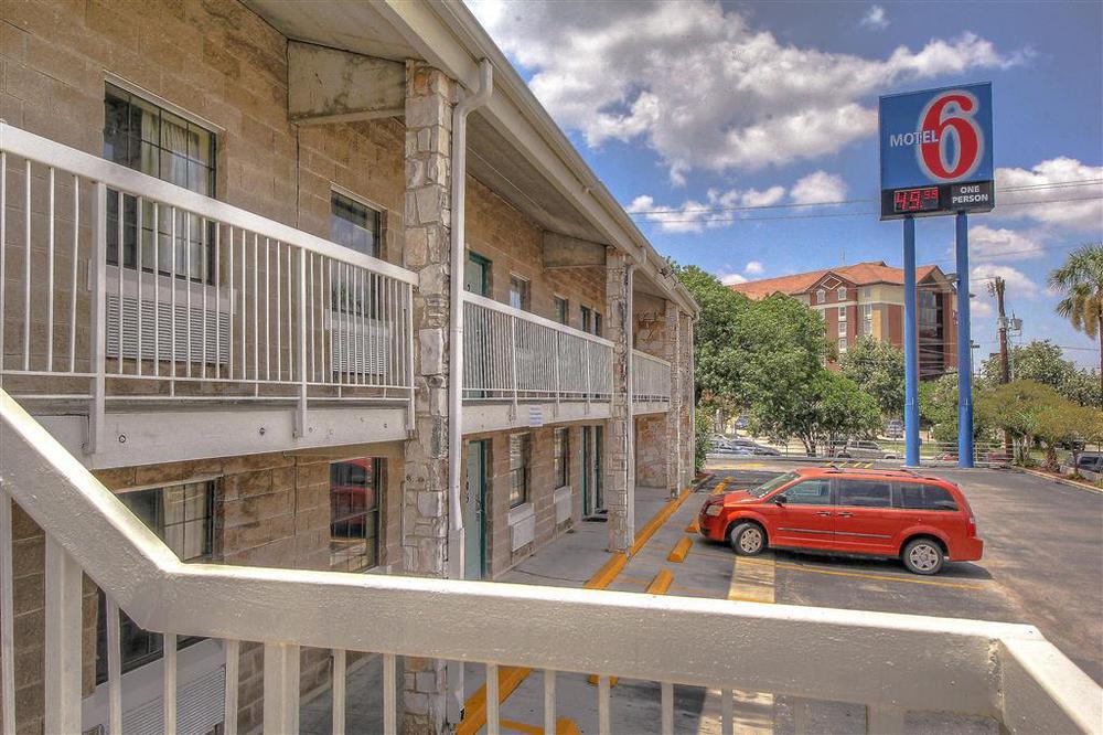 Motel 6-San Antonio, Tx - Northwest Medical Center المظهر الخارجي الصورة