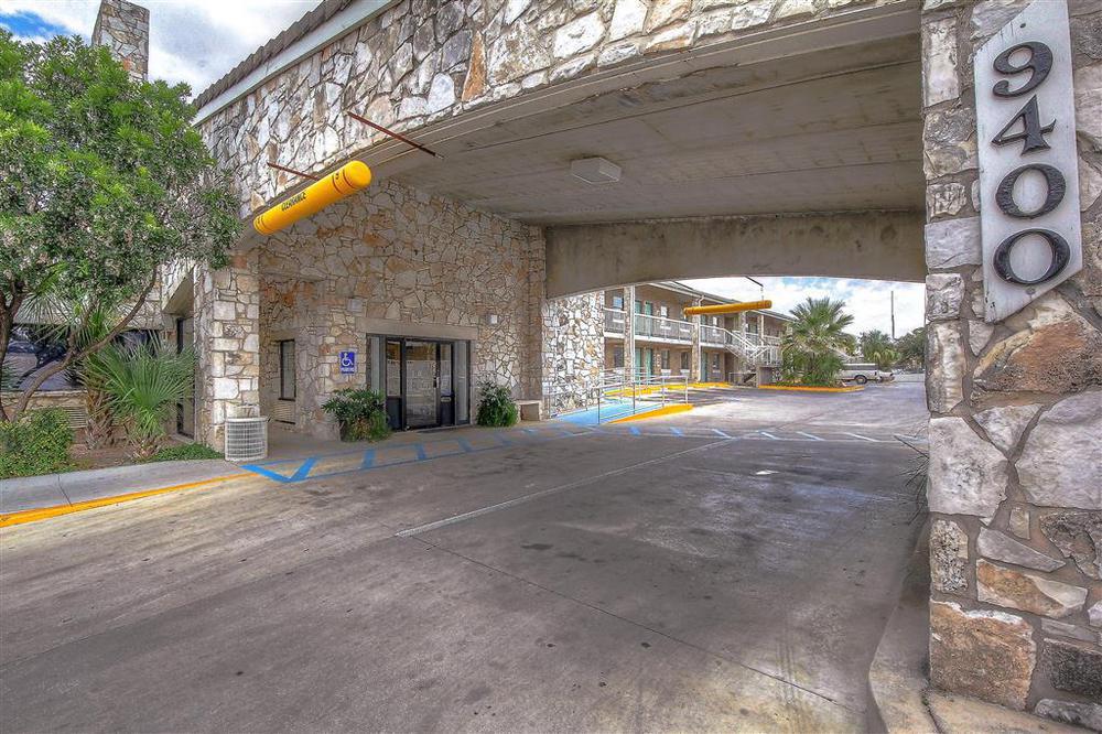 Motel 6-San Antonio, Tx - Northwest Medical Center المظهر الخارجي الصورة