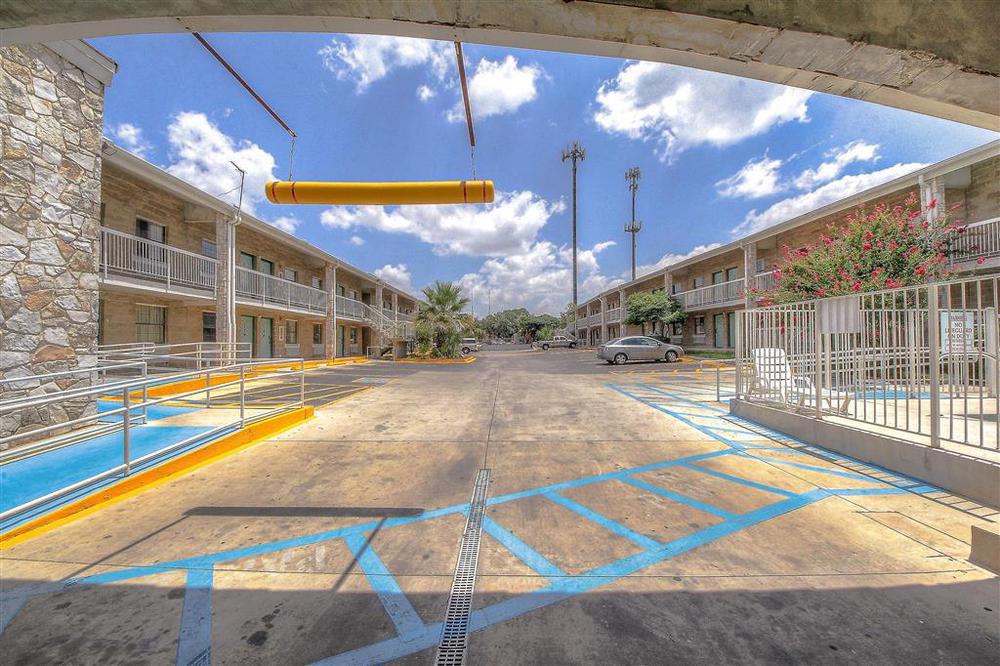 Motel 6-San Antonio, Tx - Northwest Medical Center المظهر الخارجي الصورة