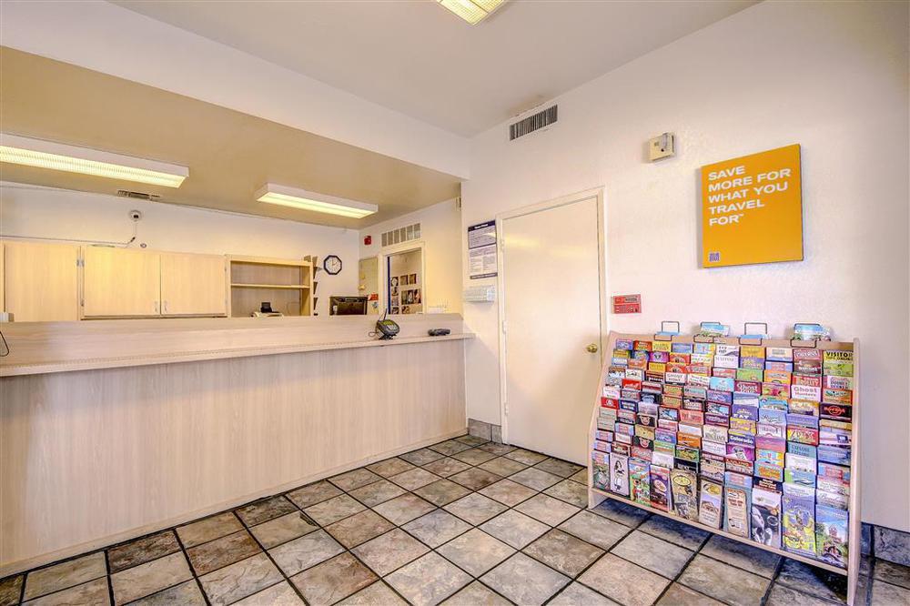 Motel 6-San Antonio, Tx - Northwest Medical Center المظهر الداخلي الصورة